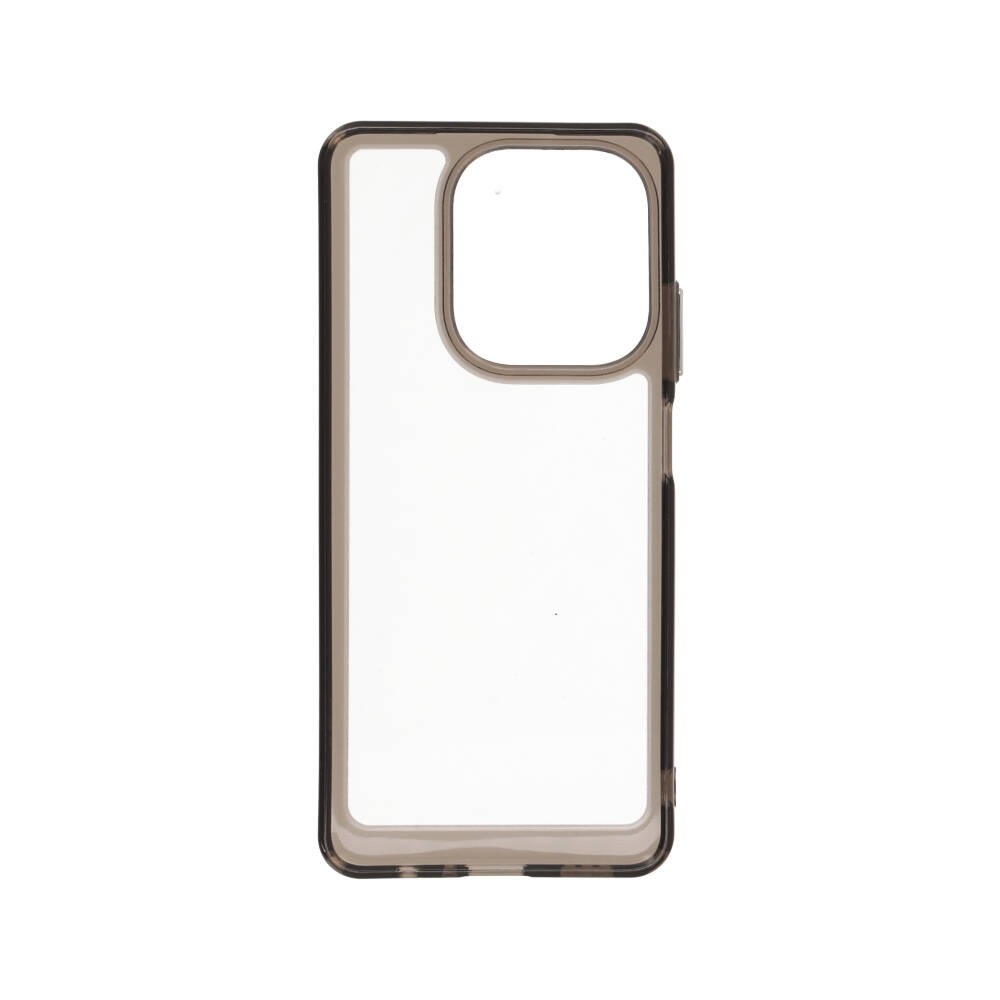 เคส FOX Oppo A3x Frame Acrylic Gray