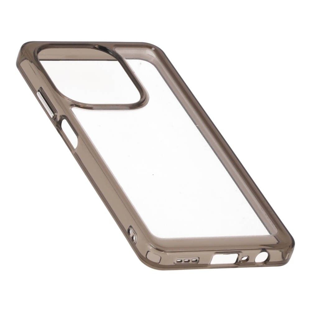 เคส FOX Oppo A3x Frame Acrylic Gray