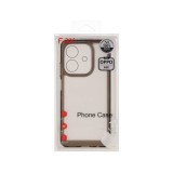 เคส FOX Oppo A3x Frame Acrylic Gray