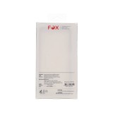 เคส FOX Oppo A3x Frame Acrylic Gray