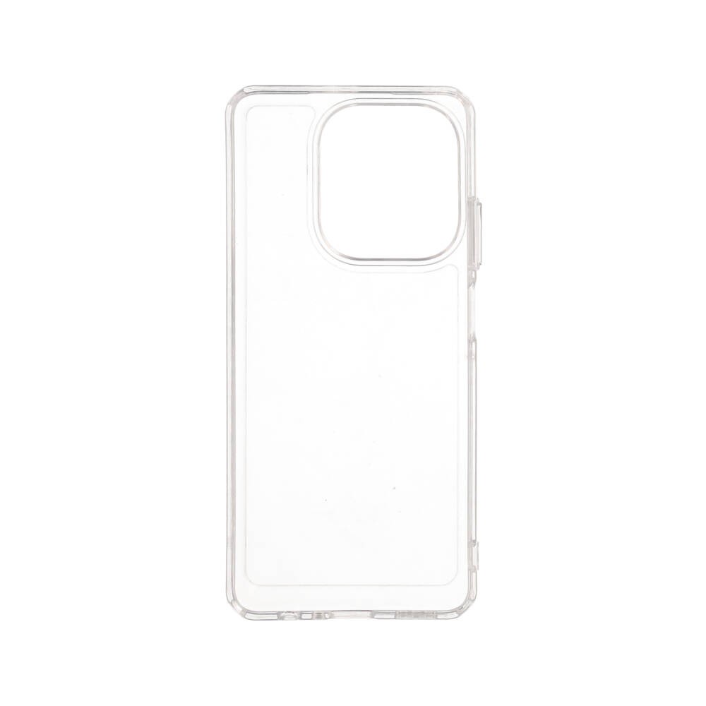 เคส FOX Oppo A3x Frame Acrylic Clear