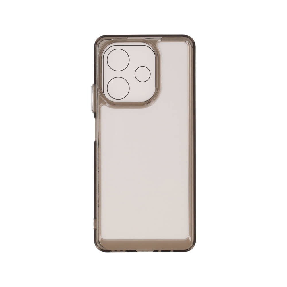 เคส FOX Oppo A5 Pro Frame Acrylic Gray