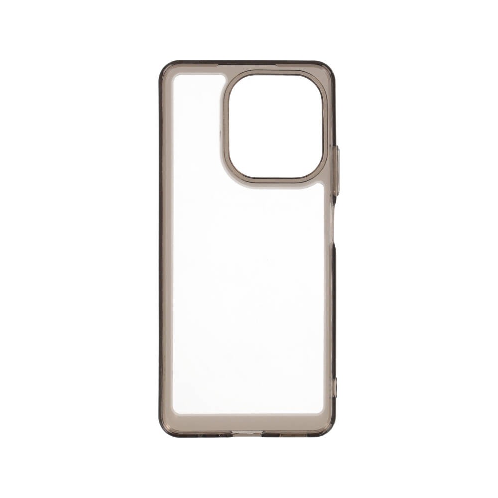 เคส FOX Oppo A5 Pro Frame Acrylic Gray