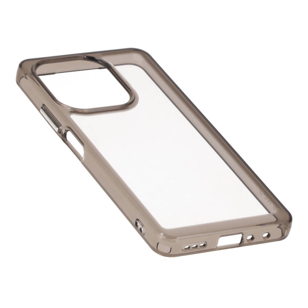 เคส FOX Oppo A5 Pro Frame Acrylic Gray