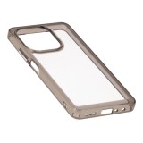 เคส FOX Oppo A5 Pro Frame Acrylic Gray