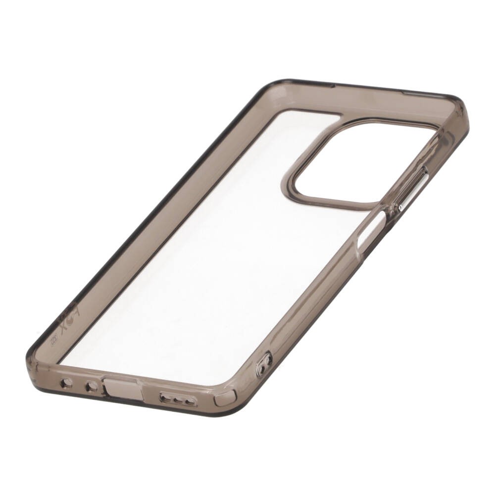 เคส FOX Oppo A5 Pro Frame Acrylic Gray