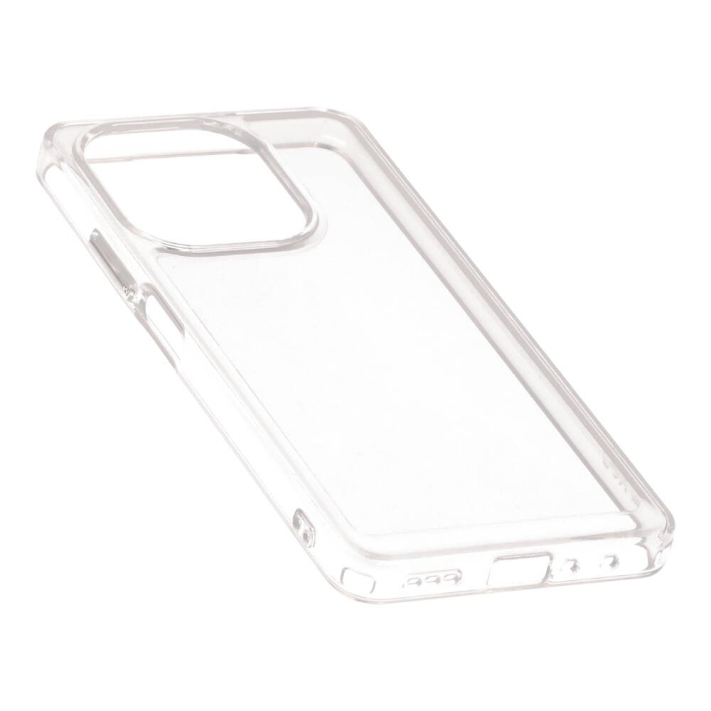 เคส FOX Oppo A5 Pro Frame Acrylic Clear