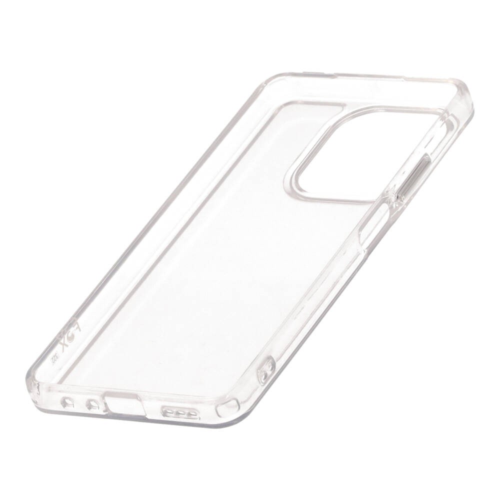 เคส FOX Oppo A5 Pro Frame Acrylic Clear