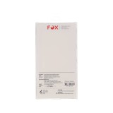 เคส FOX Oppo A5 Pro Frame Acrylic Clear