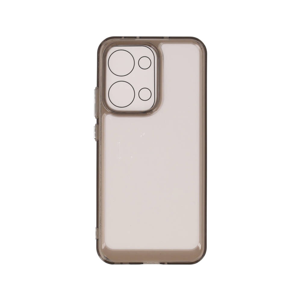 เคส FOX Oppo Reno 13 Frame Acrylic Gray
