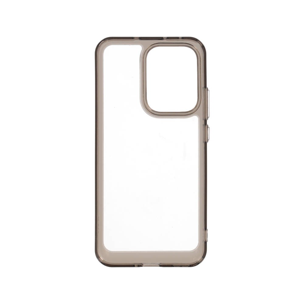 เคส FOX Oppo Reno 13 Frame Acrylic Gray