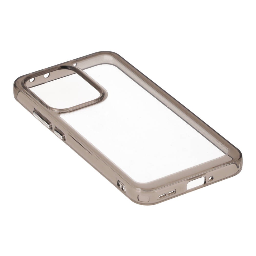 เคส FOX Oppo Reno 13 Frame Acrylic Gray