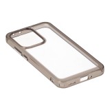 เคส FOX Oppo Reno 13 Frame Acrylic Gray