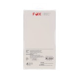 เคส FOX Samsung A55 Frame Acrylic Clear