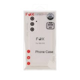 เคส FOX Samsung A55 Frame Acrylic Clear