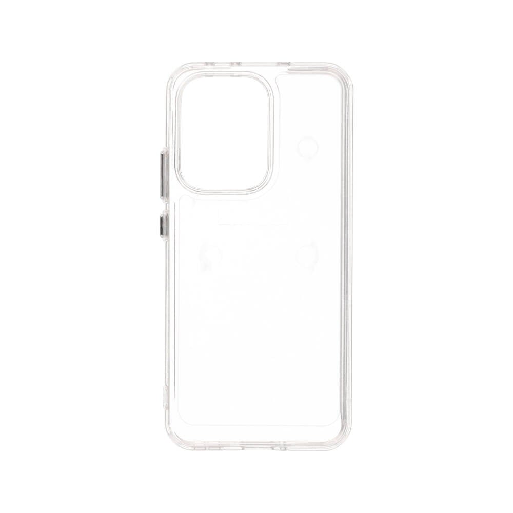 เคส FOX Oppo Reno 13 Frame Acrylic Clear