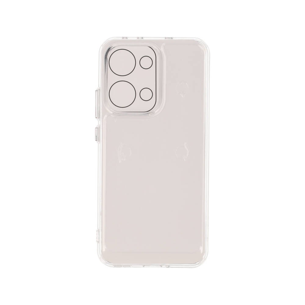 เคส FOX Oppo Reno 13 Frame Acrylic Clear