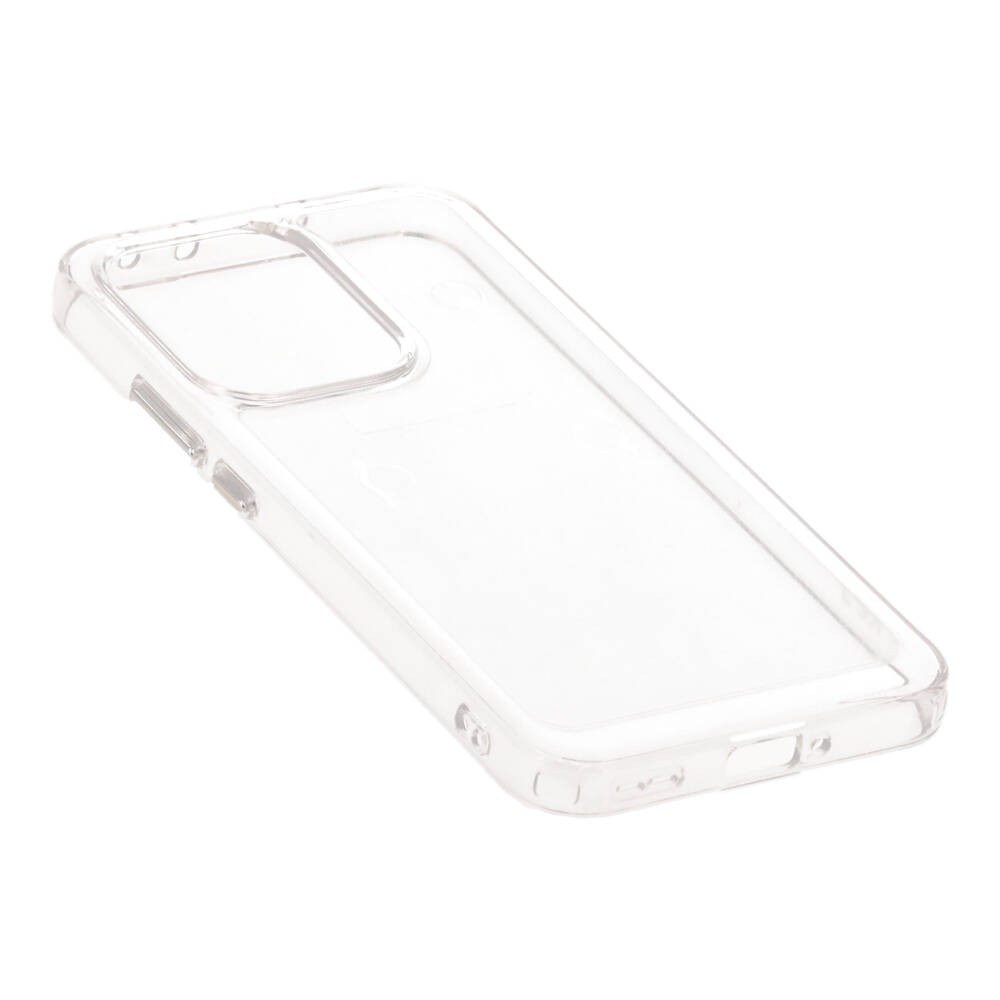 เคส FOX Oppo Reno 13 Frame Acrylic Clear