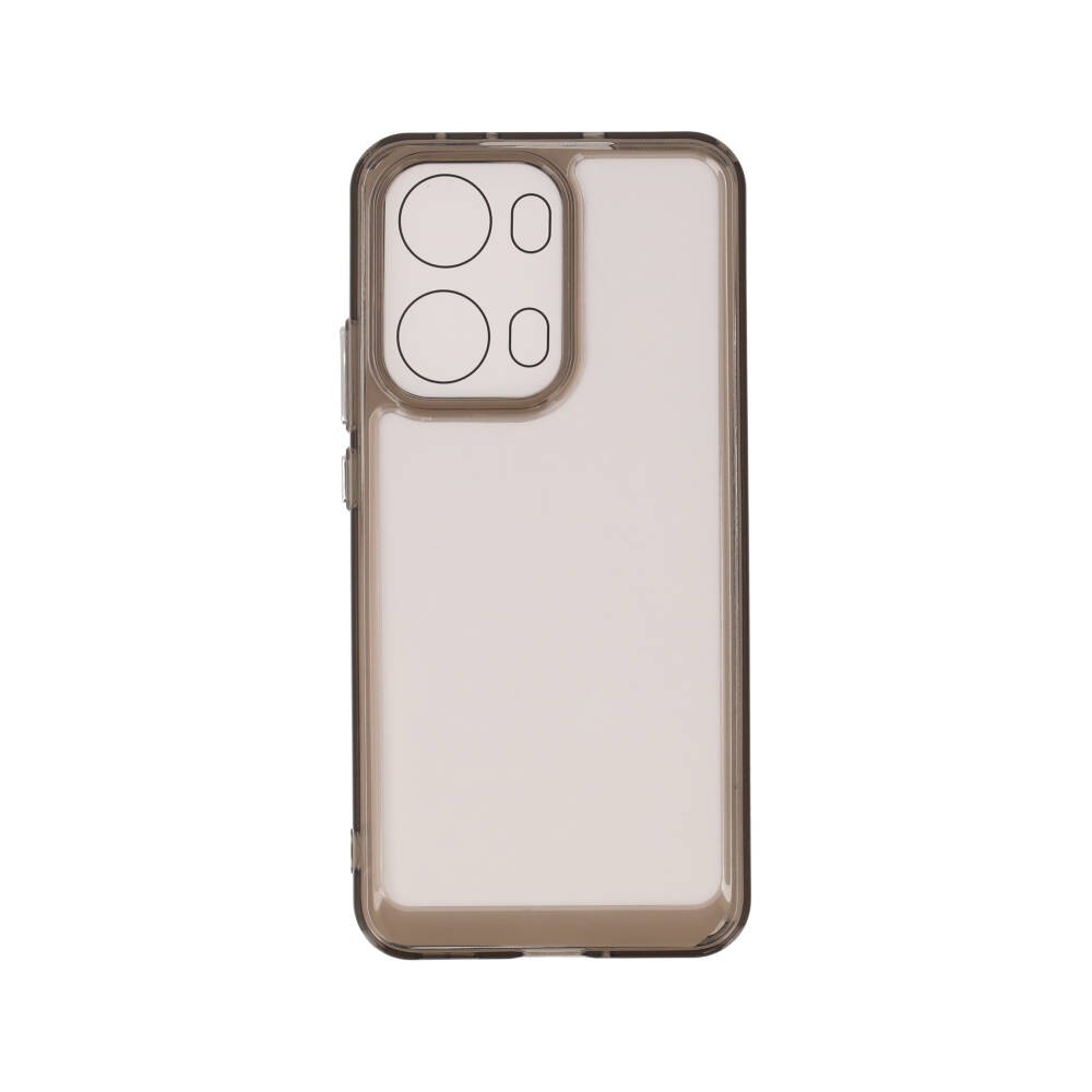 เคส FOX Oppo Reno 13 Pro Frame Acrylic Gray