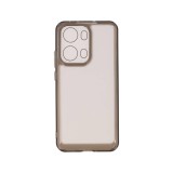 เคส FOX Oppo Reno 13 Pro Frame Acrylic Gray