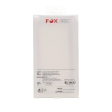 เคส FOX Samsung A36 Frame Acrylic Grey