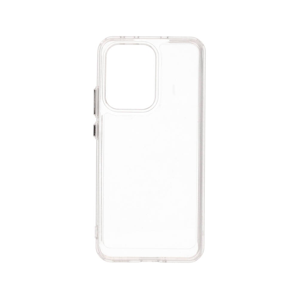 เคส FOX Oppo Reno 13 Pro Frame Acrylic Clear