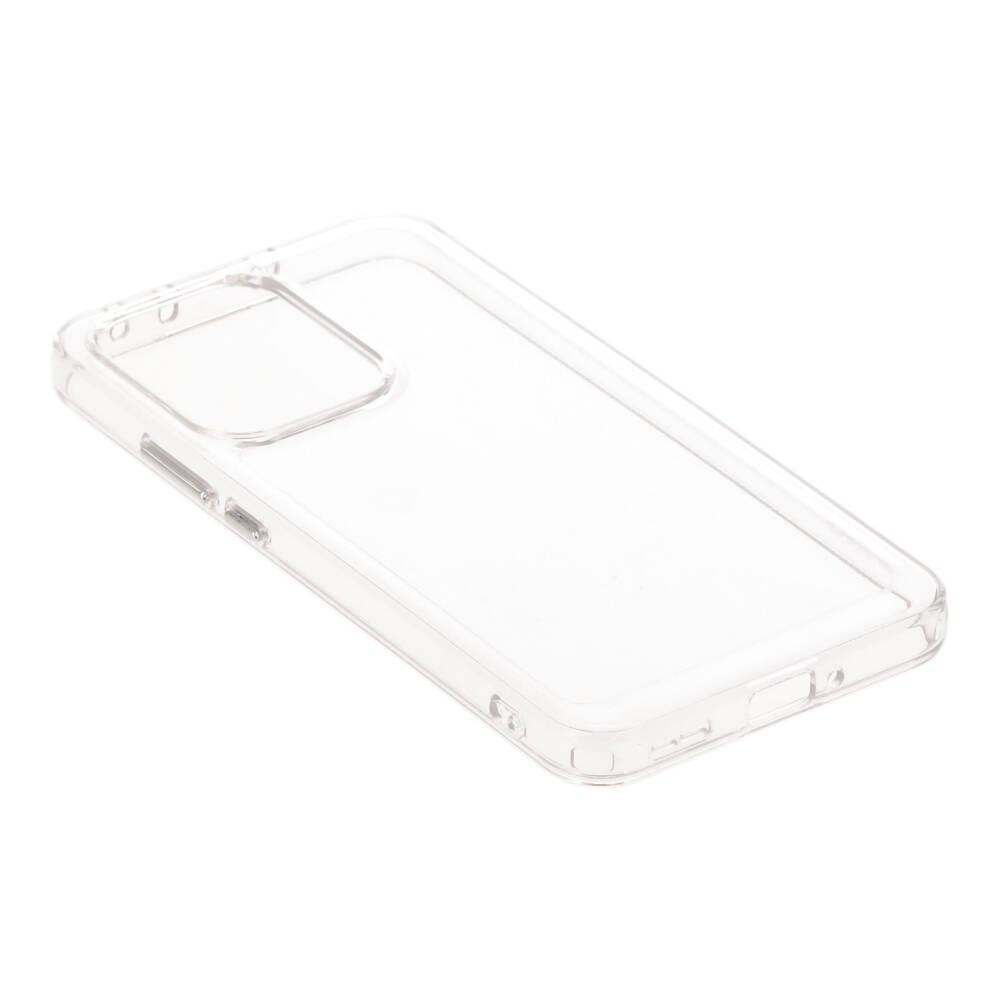เคส FOX Oppo Reno 13 Pro Frame Acrylic Clear