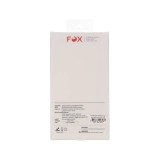 เคส FOX Oppo Reno 13 Pro Frame Acrylic Clear