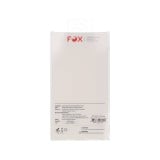 เคส FOX Samsung A36 Frame Acrylic Clear