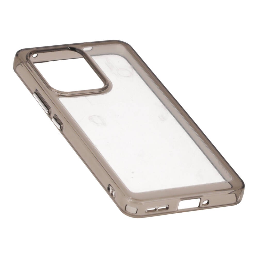 เคส FOX Oppo Reno 13F Frame Acrylic Gray
