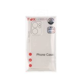 เคส FOX Oppo Reno 13F Frame Acrylic Clear