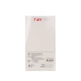 เคส FOX Oppo Reno 13F Frame Acrylic Clear