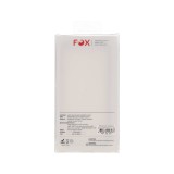 เคส FOX Samsung A56 Frame Acrylic Grey