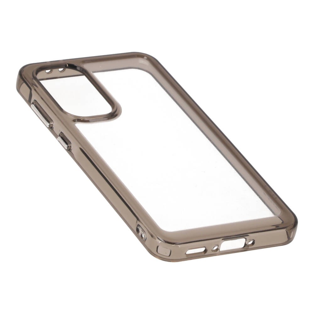 เคส FOX Samsung A56 Frame Acrylic Grey