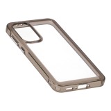 เคส FOX Samsung A56 Frame Acrylic Grey