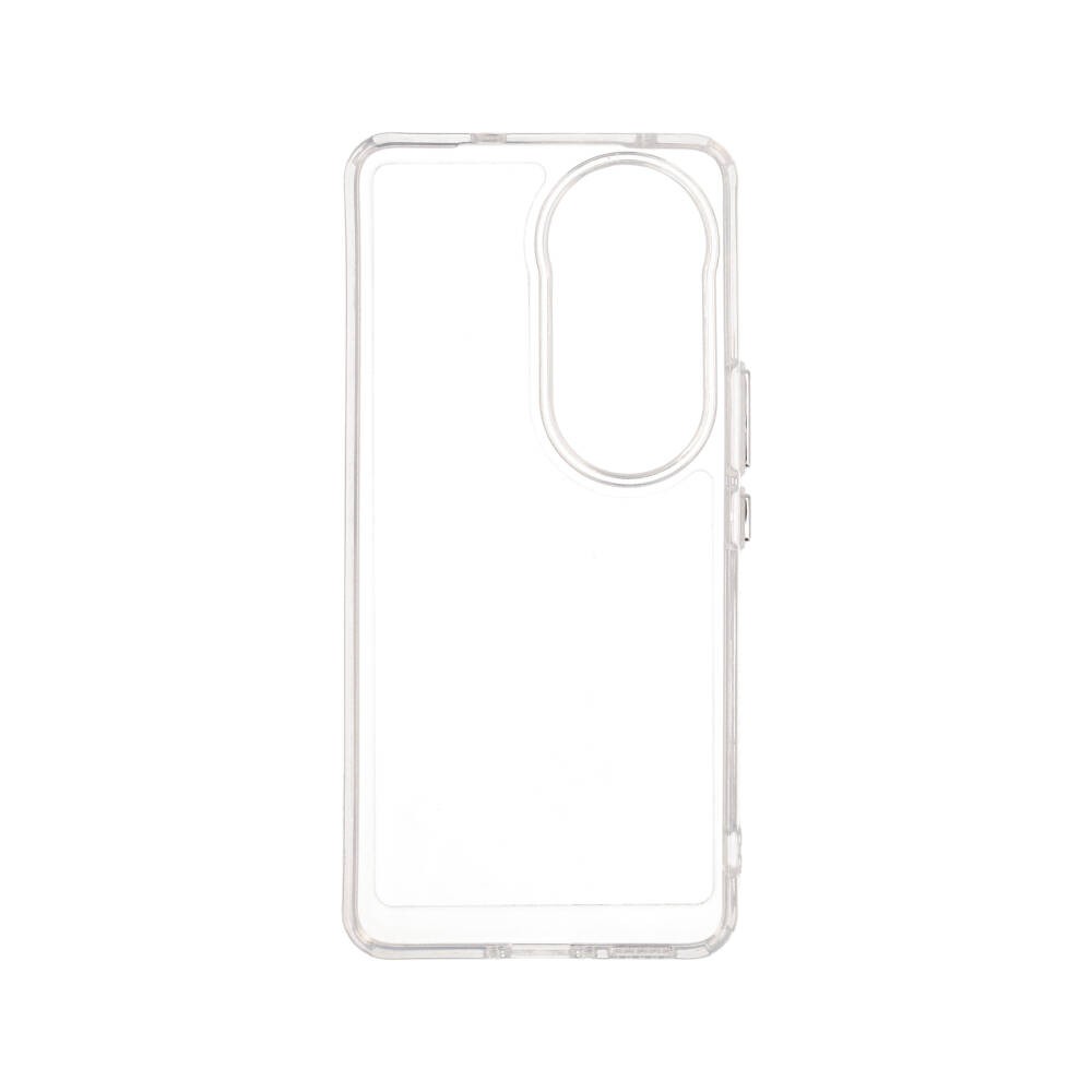 เคส FOX Vivo V50 Frame Acrylic Clear