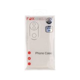 เคส FOX Vivo V50 Frame Acrylic Clear