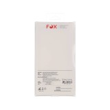 เคส FOX Vivo V50 Frame Acrylic Clear