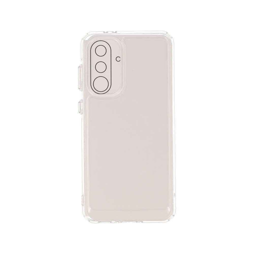เคส FOX Samsung A56 Frame Acrylic Clear