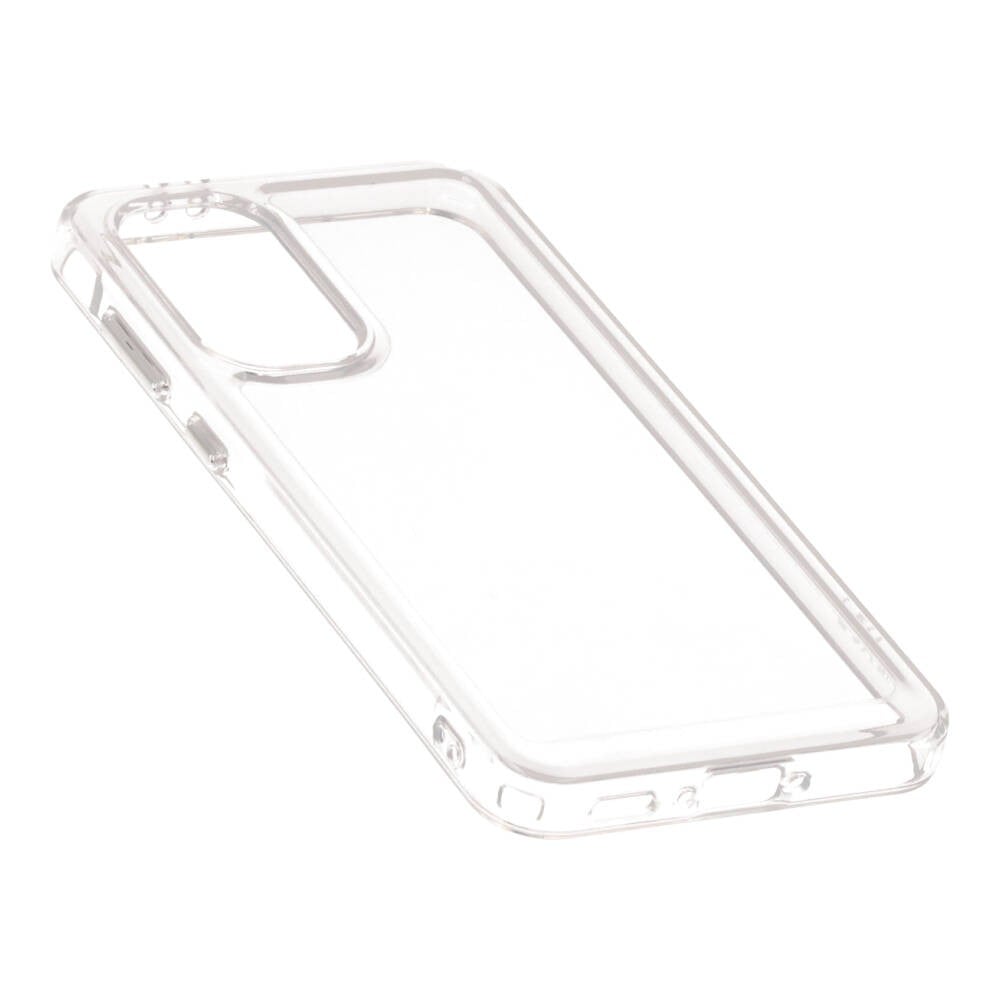 เคส FOX Samsung A56 Frame Acrylic Clear