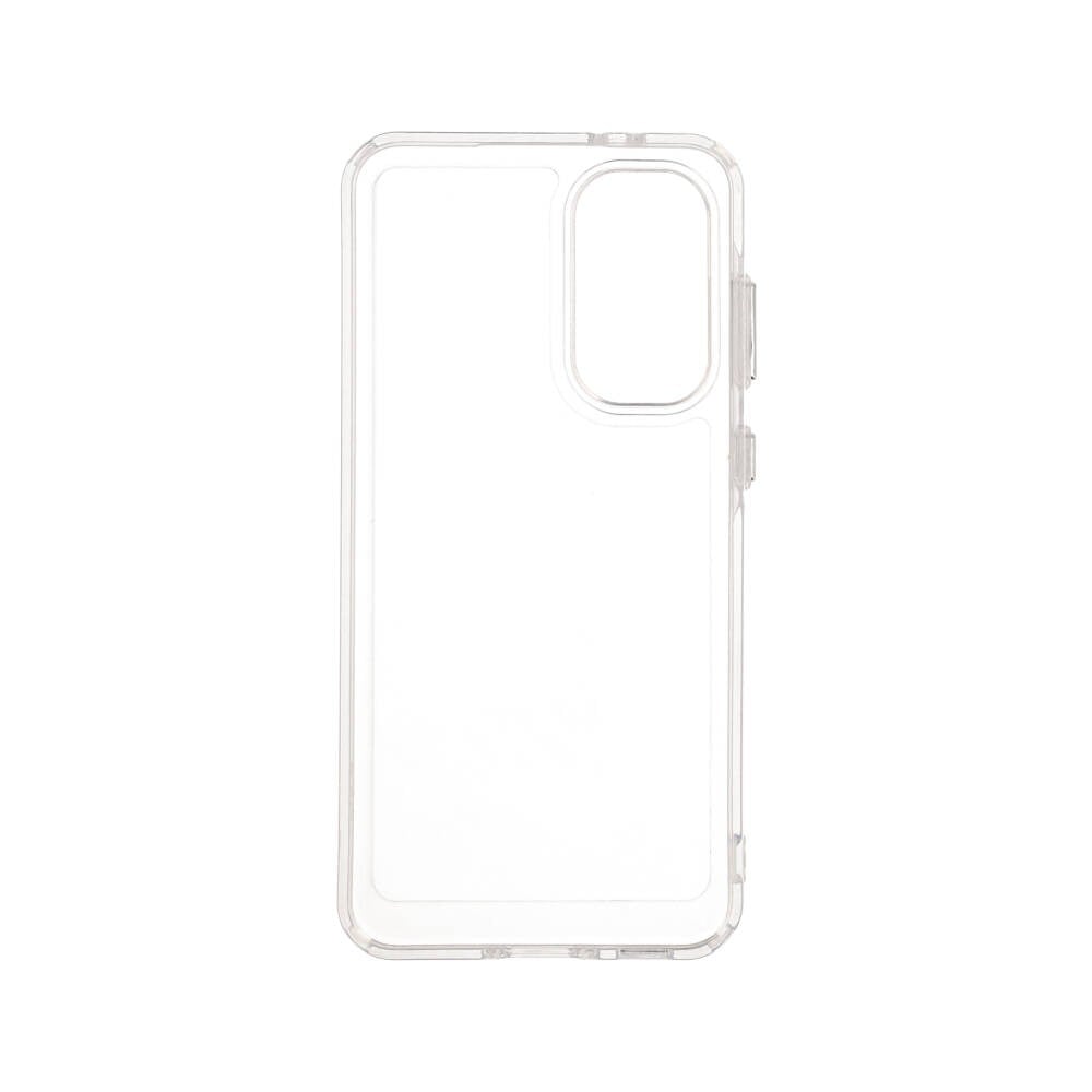 เคส FOX Samsung A56 Frame Acrylic Clear