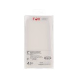 เคส FOX Smartphone Samsung S24FE Frame Acrylic Grey