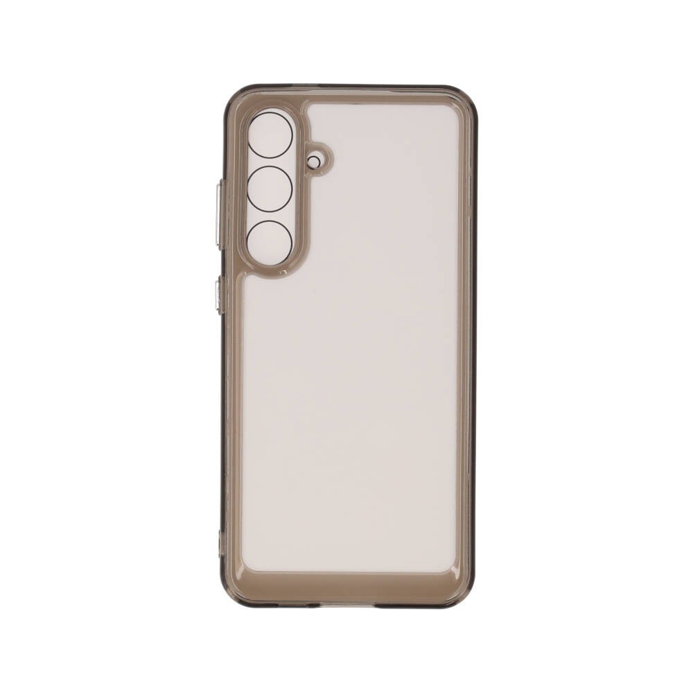 เคส FOX Smartphone Samsung S24FE Frame Acrylic Grey