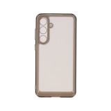 เคส FOX Smartphone Samsung S24FE Frame Acrylic Grey