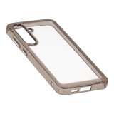 เคส FOX Smartphone Samsung S24FE Frame Acrylic Grey