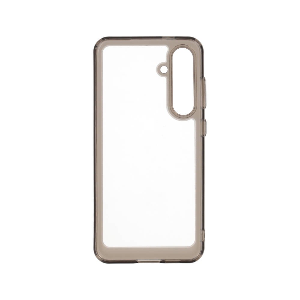 เคส FOX Smartphone Samsung S24FE Frame Acrylic Grey