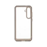 เคส FOX Smartphone Samsung S24FE Frame Acrylic Grey