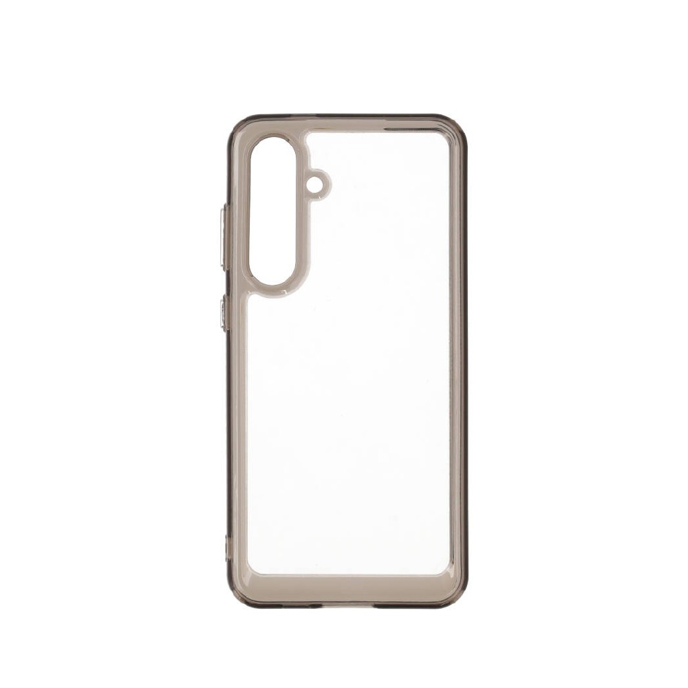 เคส FOX Smartphone Samsung S24FE Frame Acrylic Grey