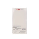 เคส FOX Samsung S24FE Frame Acrylic Clear
