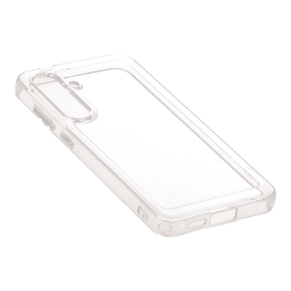 เคส FOX Samsung S24FE Frame Acrylic Clear